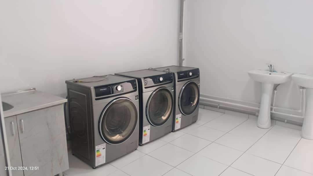 Kazakhstan University Campus