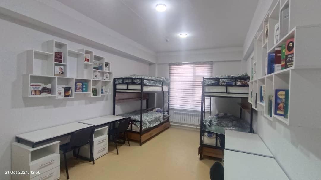 Kyrgyzstan Medical University