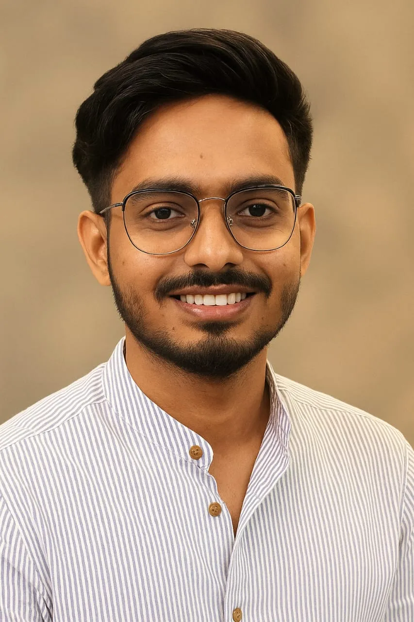 Md Hasnain Raza - Chief Technology Officer