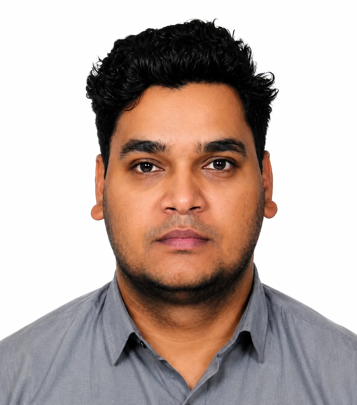 Jamil Anjum - Marketing Head